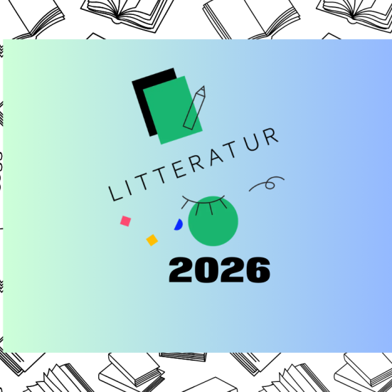 Litteratur 2026