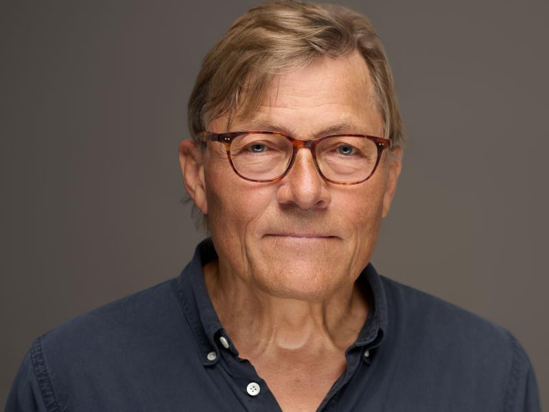 Foto af journalist Ole Retsbo.