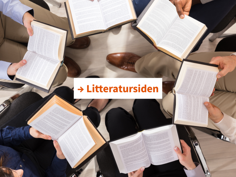 Litteratursiden logo