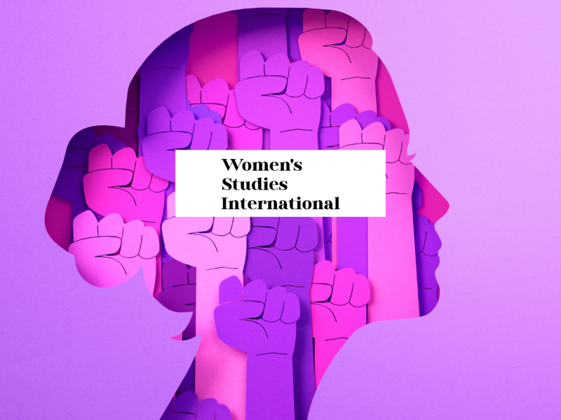 Womens studies international logo